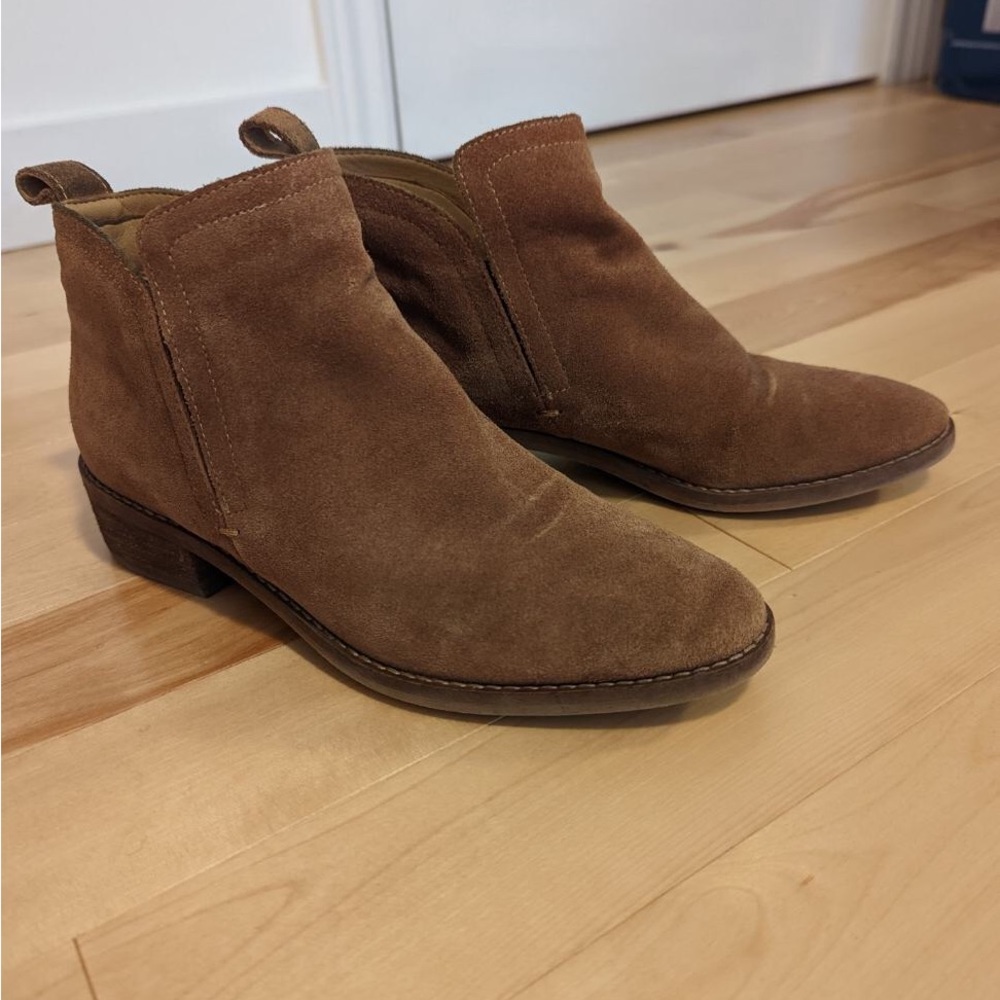Dolce Vita ankle boots from Heel boy